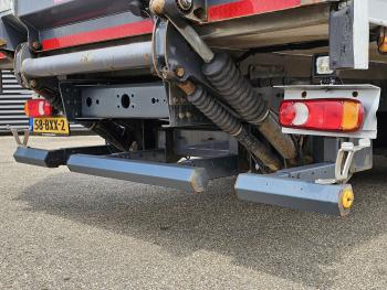 Volvo FL250 / 4X2 / ELECTRO-COOLING / KOFFER / LBW